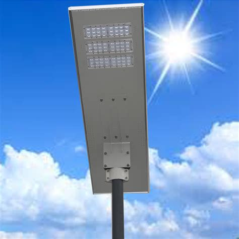 If you've ever had run the lights at an event or in a theme park, then you know how important led lights are and their controls. 60w All In One Solar Street Light/led Integrated Solar