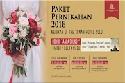 Terpopuler 24+ Paket Pernikahan Hotel Kudus