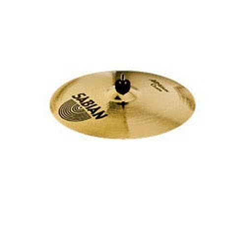 Sabian 21607B 16-Inch AA Medium Thin Crash Cymbal - Brilliant Finish On Sale