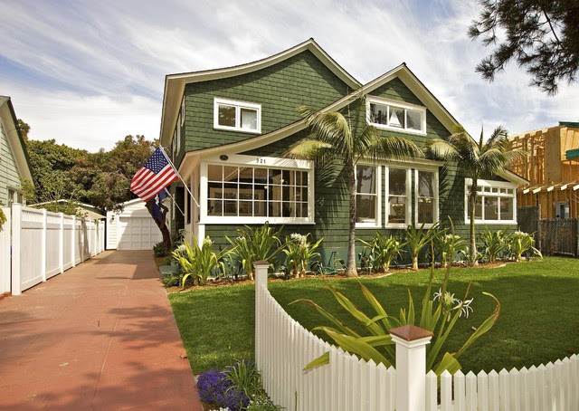 Beach House Exterior
