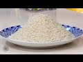 Choumicha 2015 Réussir la cuisson à la vapeur du Couscous d'orge - Belboula