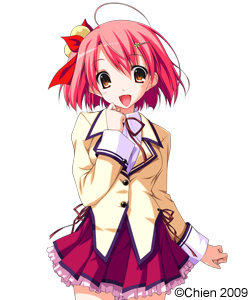 桜庭 亜依 さくらば あい