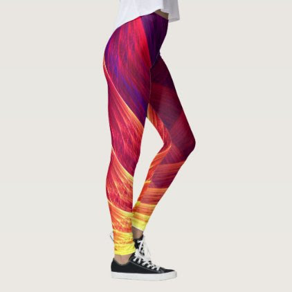 electro dust Strom leggings