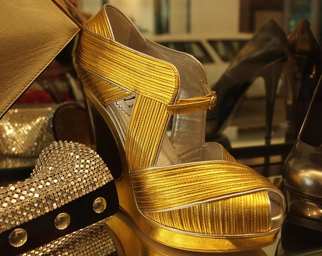 All that glitters