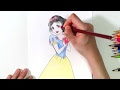 上 白雪姫 イラスト 簡単 140850-白雪姫 小人 イラスト 簡単