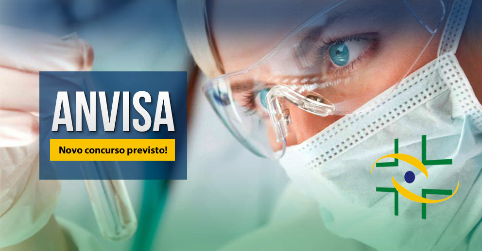fb-anvisaConcurso Anvisa 2015: 102 vagas de técnico administrativo (nível médio) e iniciais de R$ 5,7 mil!