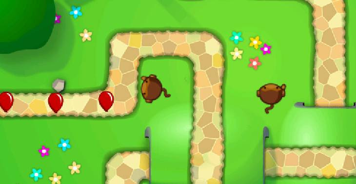 BLOONS TOWER DEFENSE 5