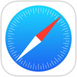 Safari browser cookie control in iOS