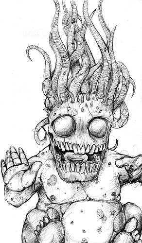 ugly baby picture