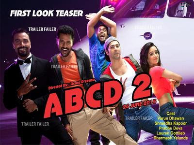 ABCD 2 (2015) Hindi Movie Watch Online