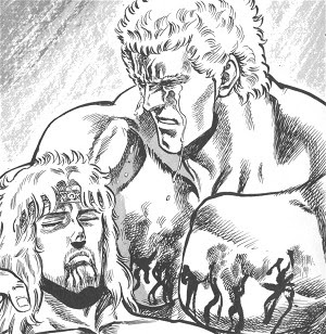 北斗の拳キャラクター紹介 トキ