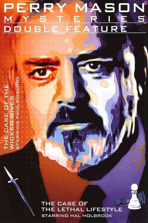 مشاهدة فيلم A Perry Mason Mystery: The Case of the Wicked Wives 1993
مترجم hd اون لاين