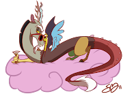 Inspiration 27+ Discord Pony