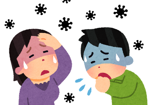 インフルエンザの予防に歯磨きを