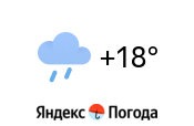 Яндекс.Погода