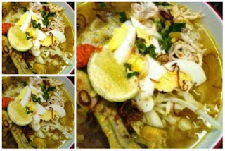 Resep Soto Ceker Khas Betawi Istimewa