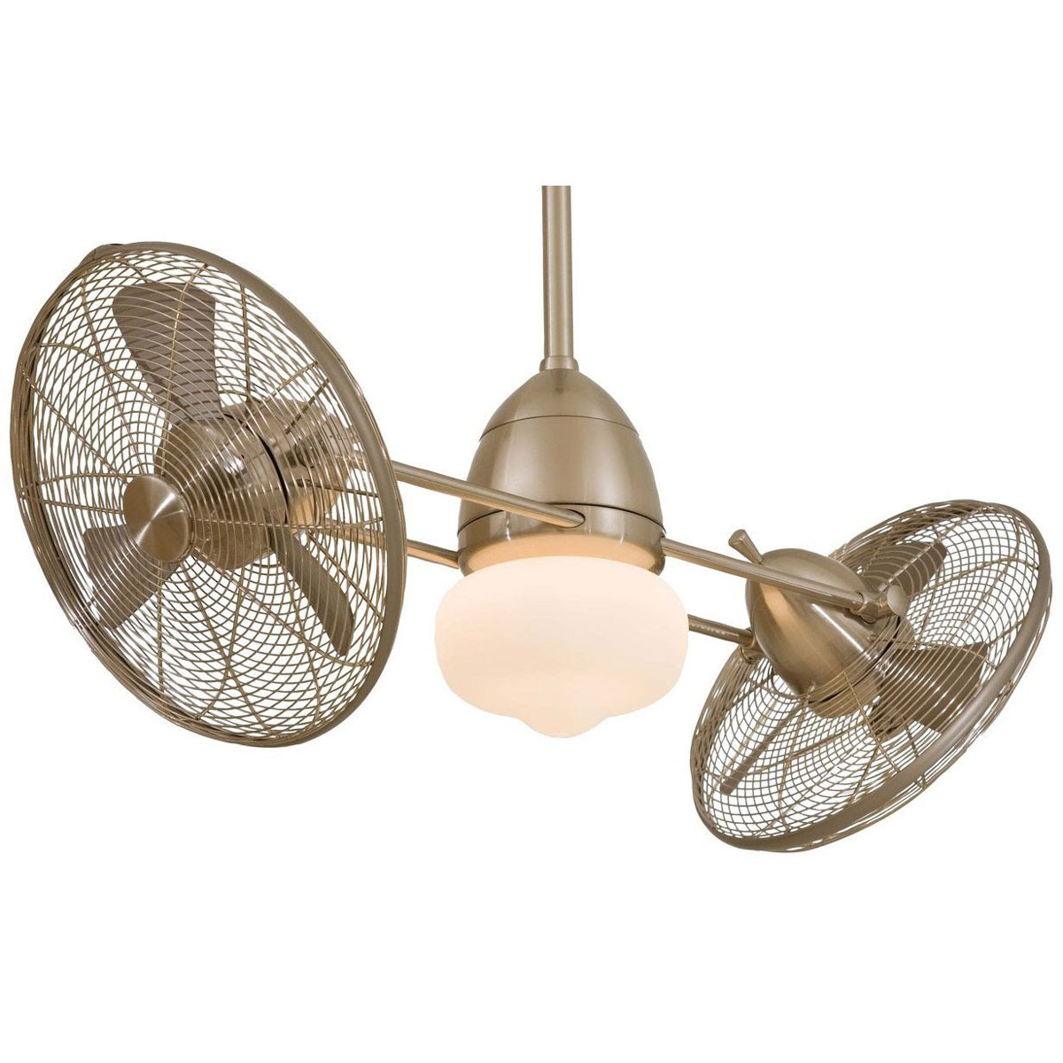 Minka Aire Gyro Wet - Indoor / Outdoor Ceiling Fan - The ...