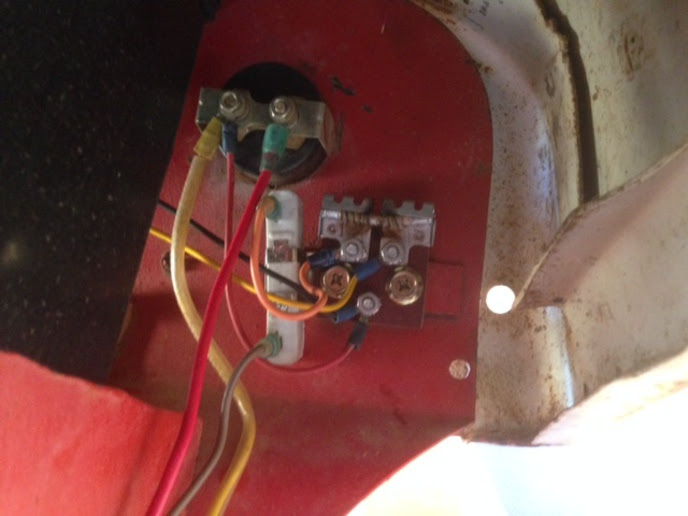 12 volt wiring - Yesterday's Tractors