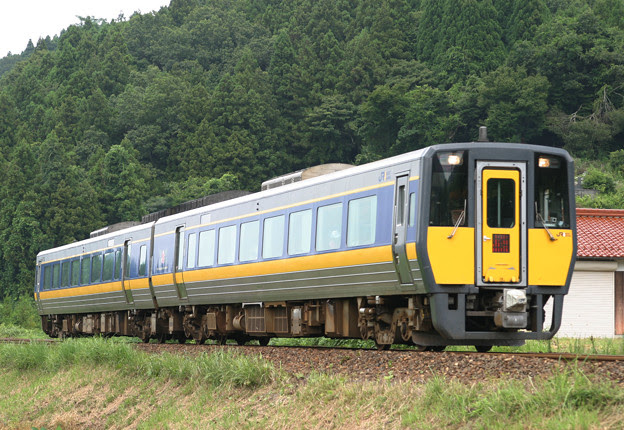 キハ187系特急スーパーおき4号 照片共享页面 撮影蔵