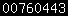 counter on blogger