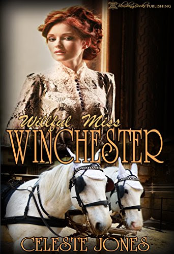 Willful Miss Winchester, by Celeste Jones