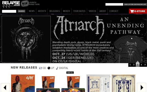 5 Hardcore and Metal Labels You Probably Didn't Realize ...