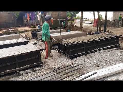Popular Proses Membuat Panel Beton Untuk Pagar Yang Cepat Dan Berkualitas Beton Yang Baik, Paling Dicari!