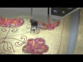 Husqvarna Viking Cutwork Video - Youtube