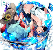 弱虫ペダル 真東 Pixiv年鑑 B
