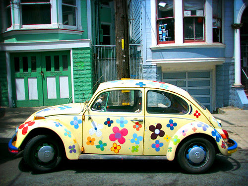 Hippie Beetle