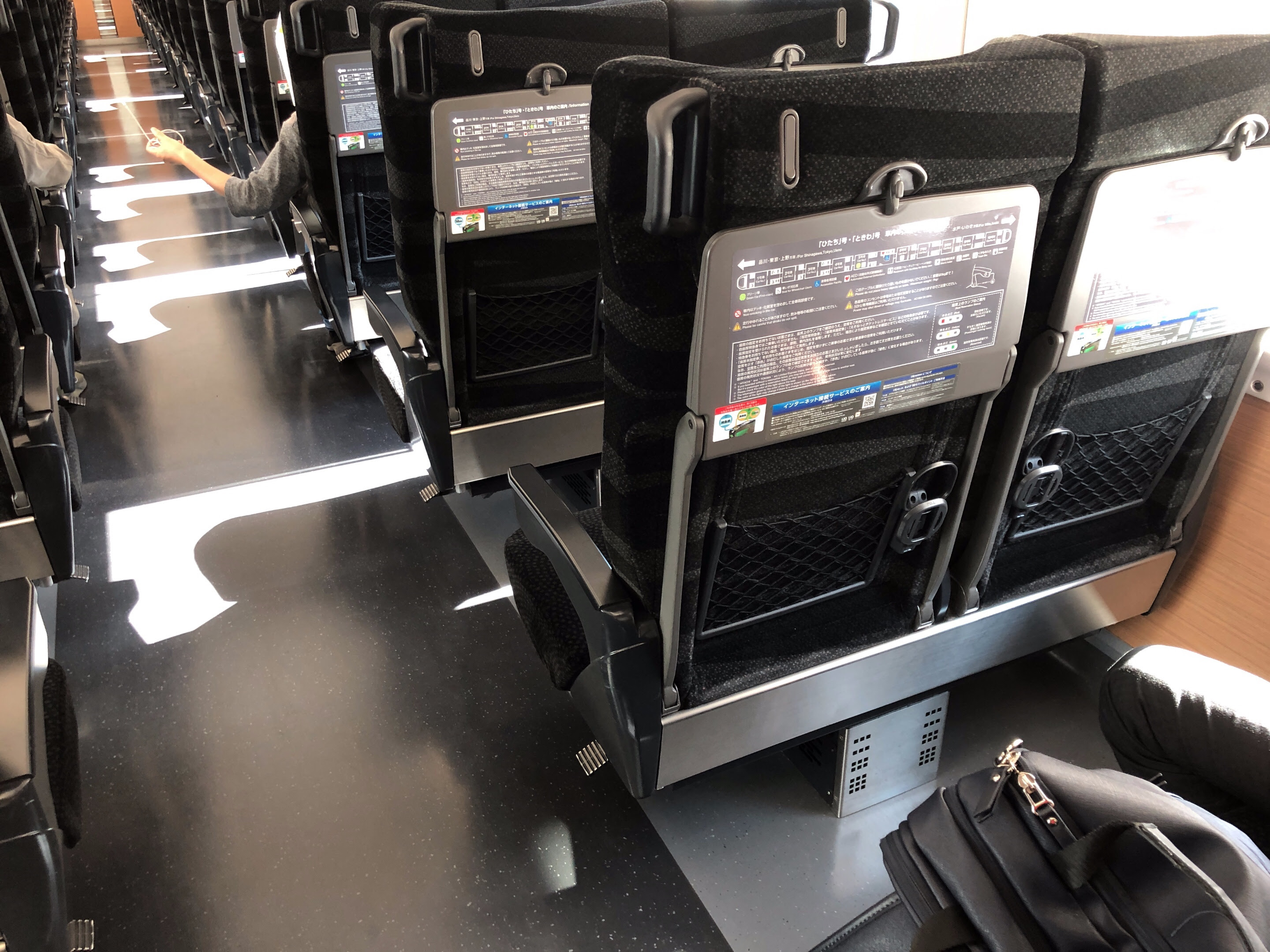 常磐線特急ときわ号 ひたち号に子連れで乗ってきました 注意点など こそだて情報局