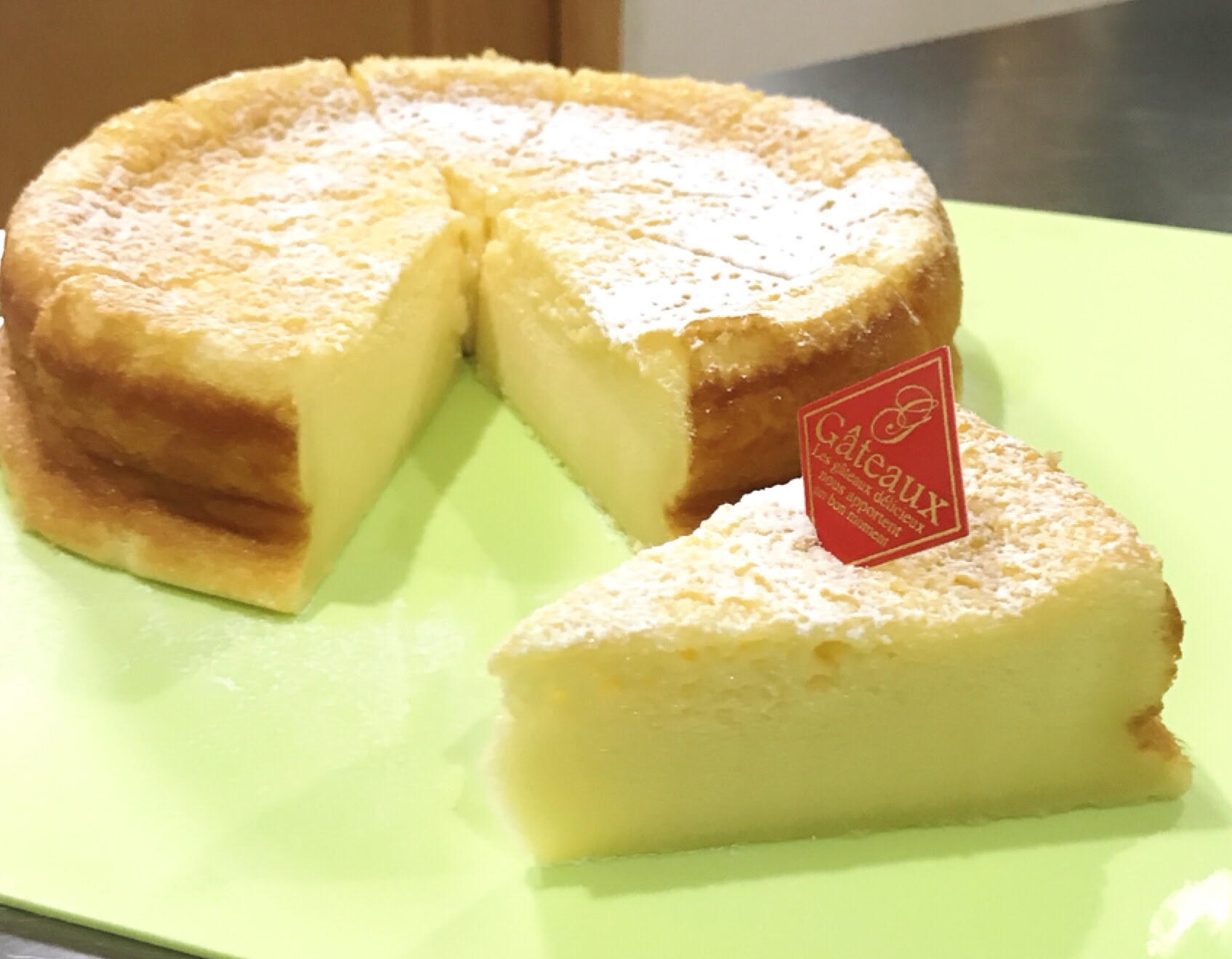 ９月25日店頭販売日 ママのケーキ屋さん