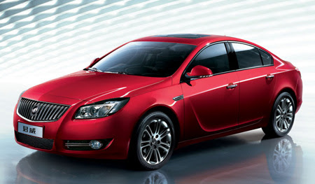 2011 Buick Regal 2011 Buick Regal