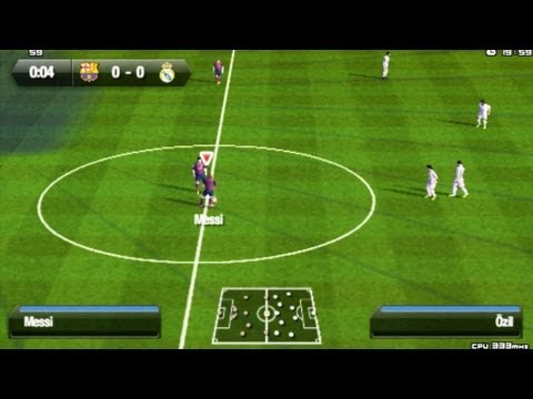 Fifa 14 [PSP] [CSO] Español - English [MEGA] 1 link