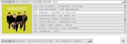 XSPF Web Music Player XSPF Web Music Player