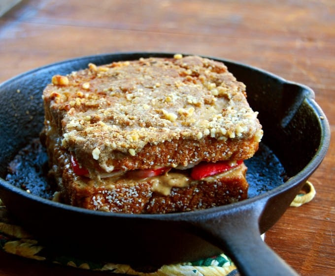 Stuffed French Toast