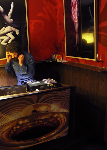 LAS NOCHES DEL CALEIDOSCOPIO EN LA VINOTECA LA BUENA VIDA - JUEVES 21 NOVIEMBRE´13