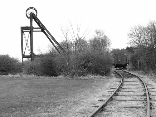 Prestongrange mining museum 3