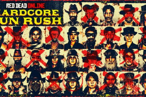 Double Rewards in Red Dead Online This Week