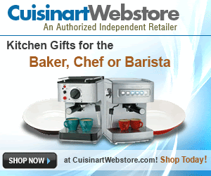 Shop Kitchen Gifts at CuisinartWebstore.com!