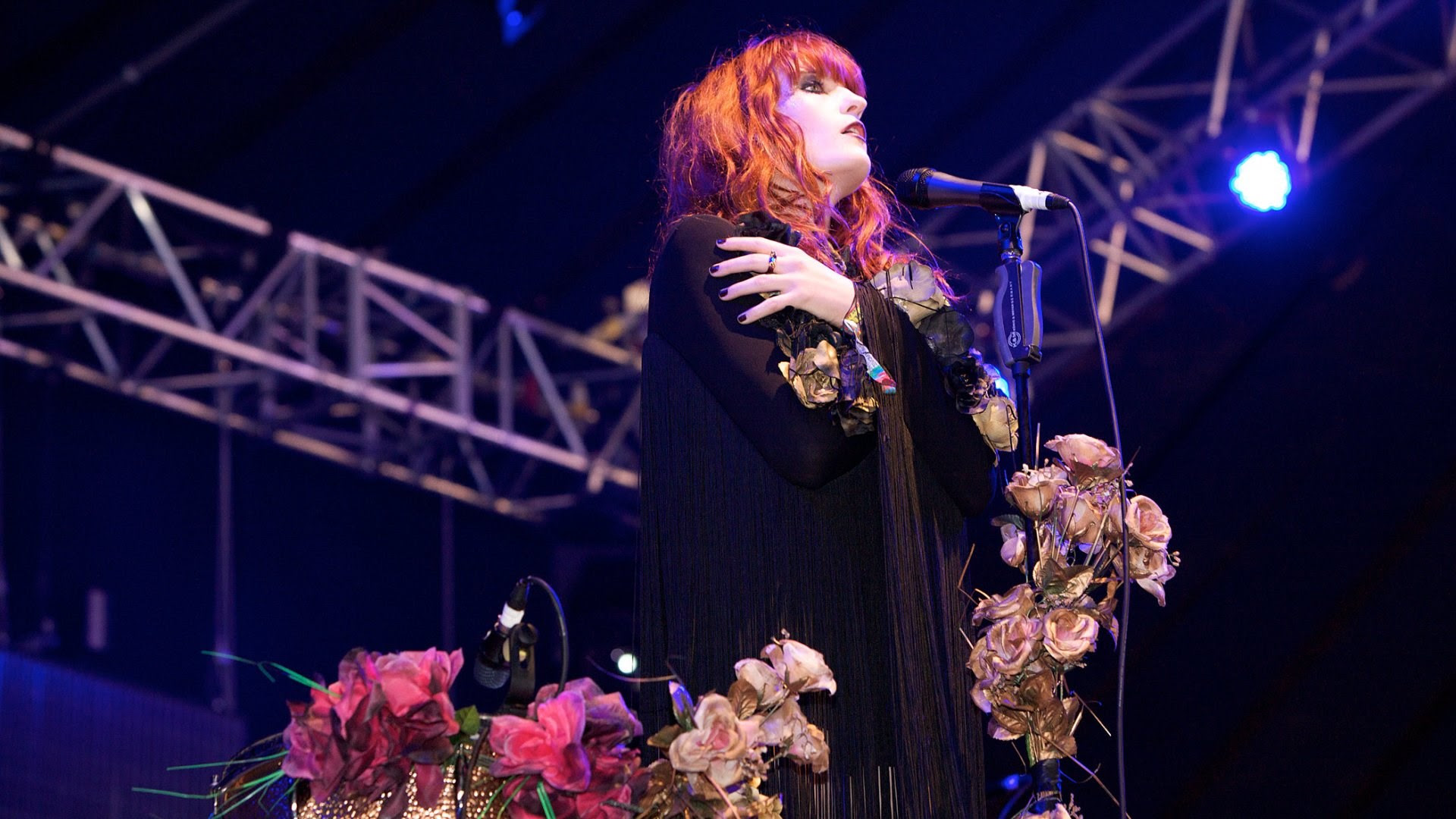 Florence And The Machine High Definition Background 1920x1080