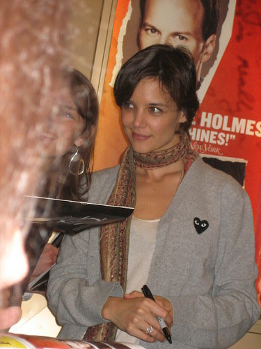 katie holmes