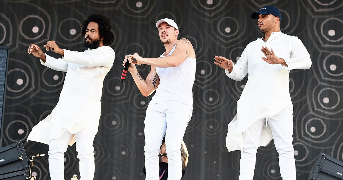 Hear Major Lazer's Stoner-Friendly Holiday Song 'Christmas 