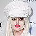 Lady Gaga Kicks Off New York Fashion Week