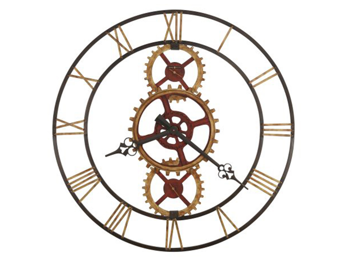 howard miller clock repair manual