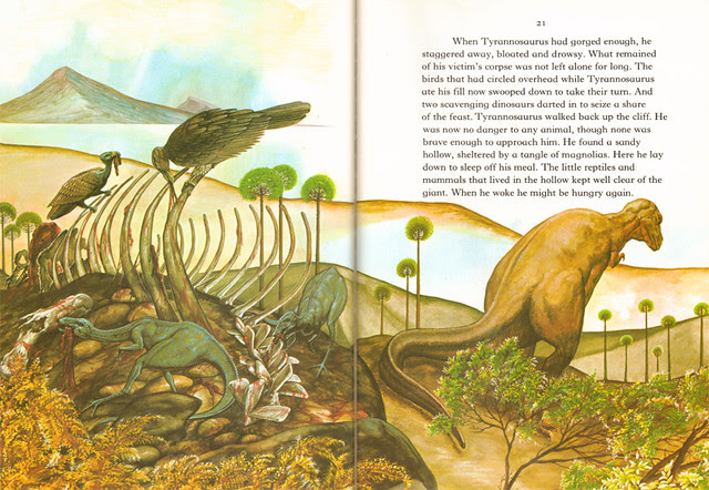 Rourke Tyrannosaurus