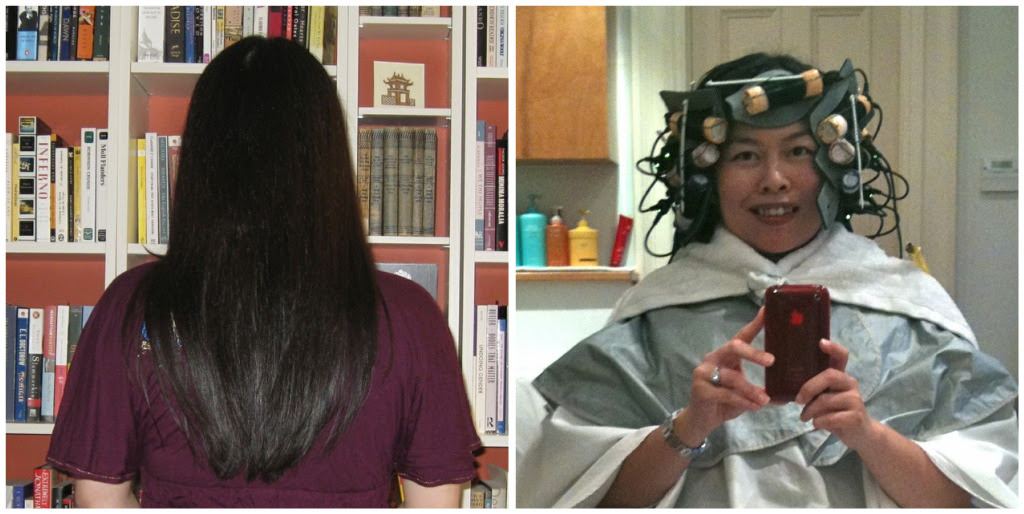 But after my middle school humiliation, I was pretty freaked out about 