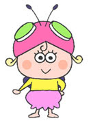 テレビアニメ はなかっぱ はなかっぱキャラクター紹介