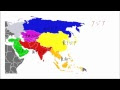 25 ++ アジア 国 地図 233644-アジア 国 地図帳