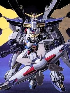 機動新世紀ガンダムx 画チャンネル